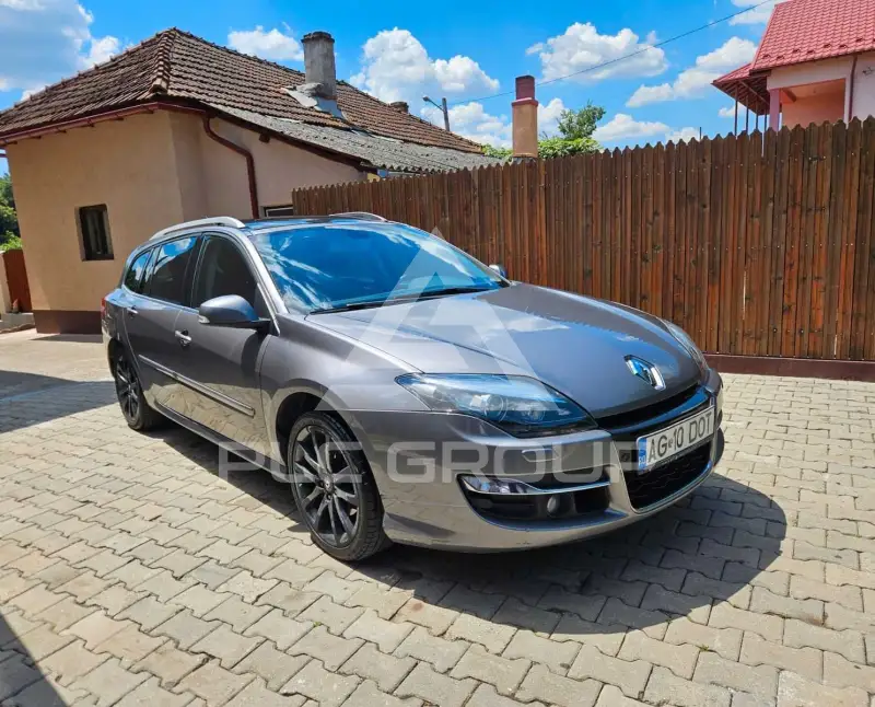 2011 Renault Laguna
