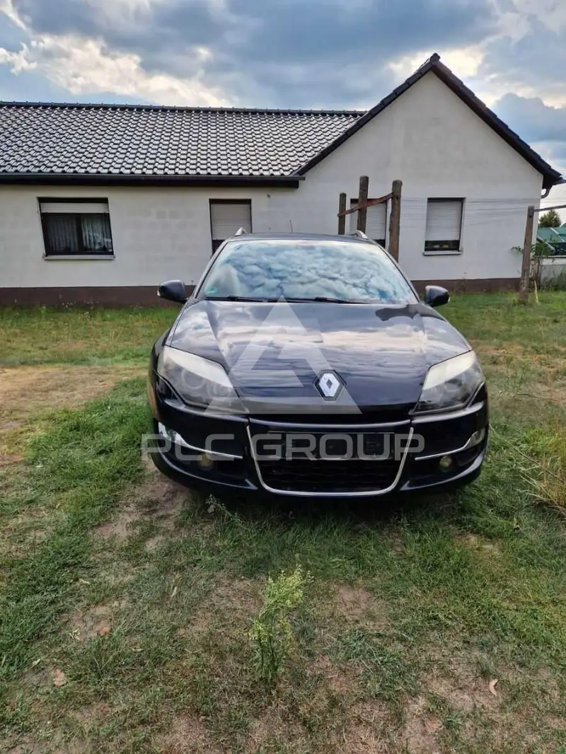 2011 Renault Laguna