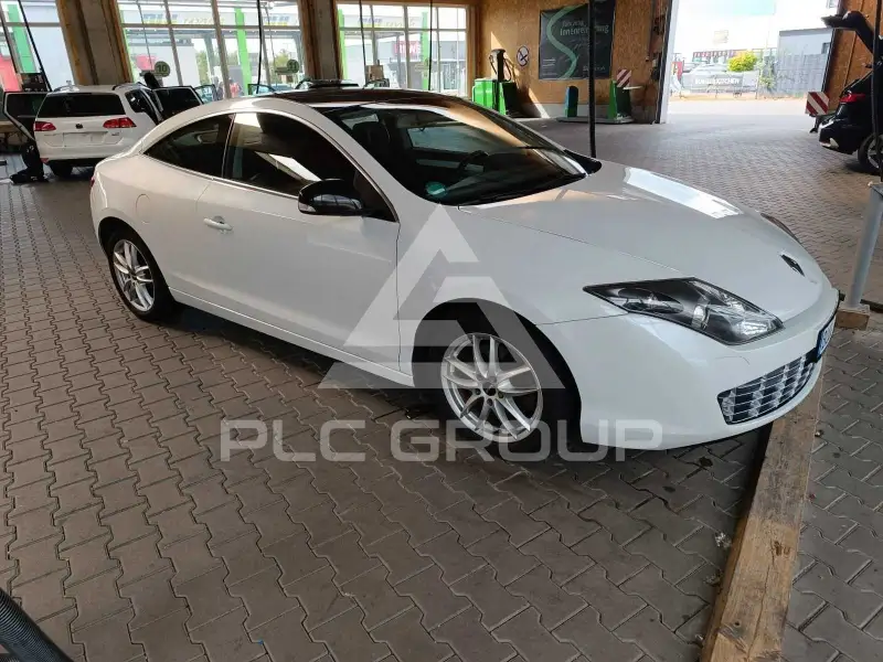 2011 Renault Laguna