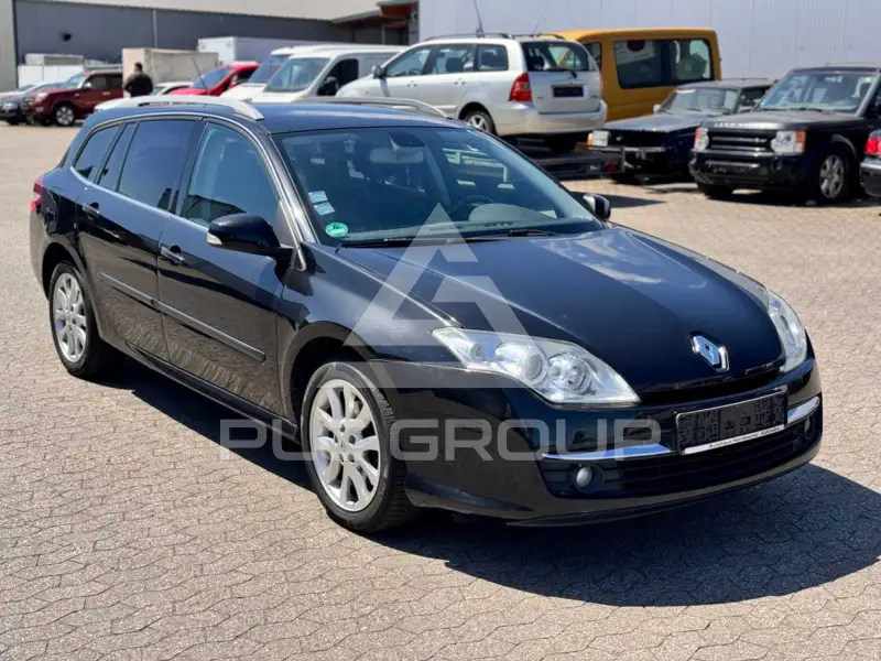 2011 Renault Laguna