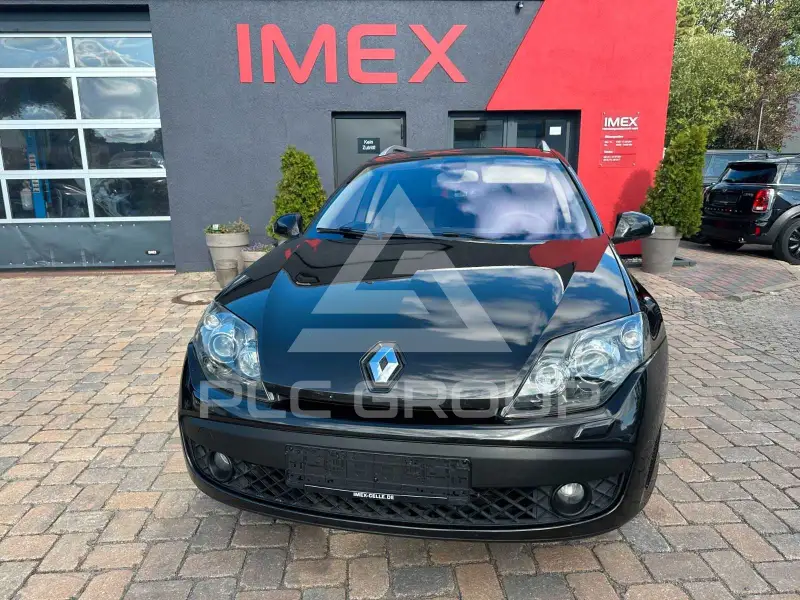 2011 Renault Laguna