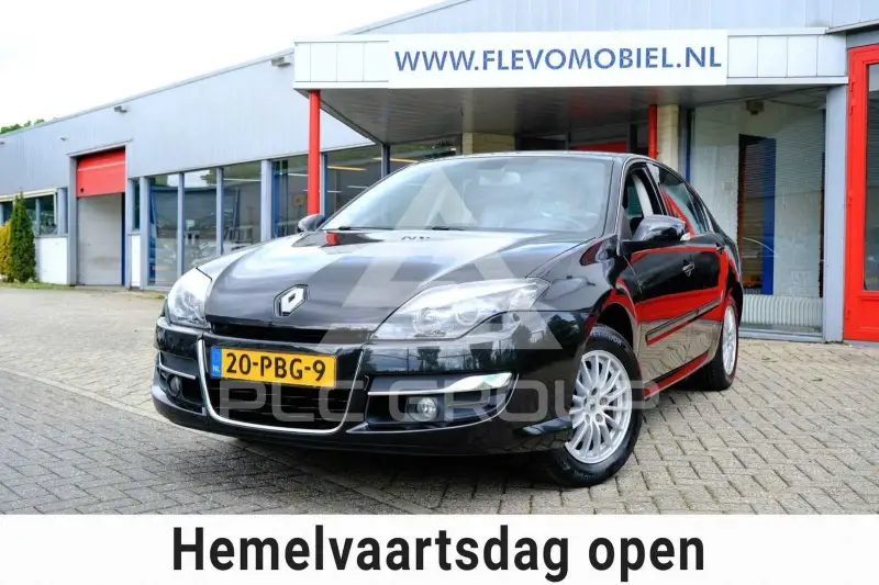 2011 Renault Laguna