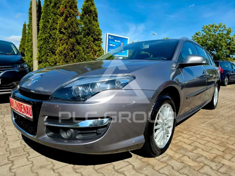 2011 Renault Laguna
