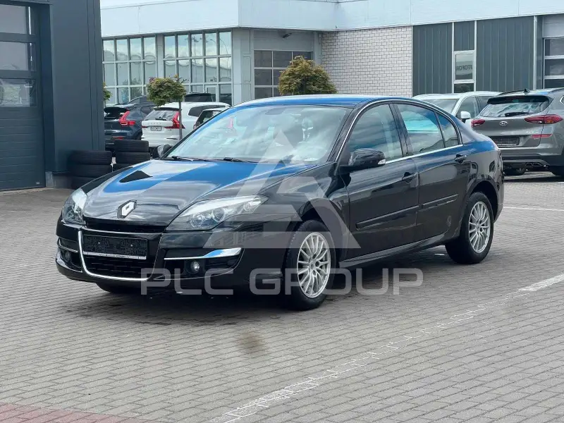 2011 Renault Laguna