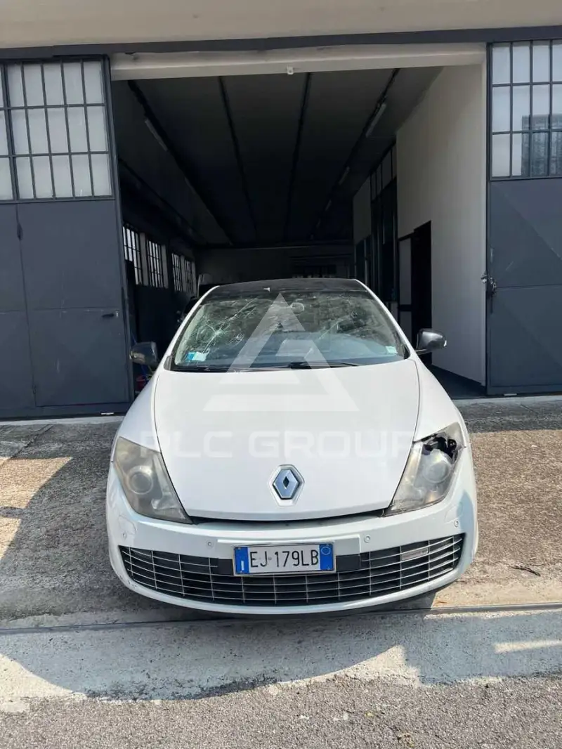 2011 Renault Laguna