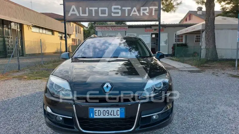 2011 Renault Laguna