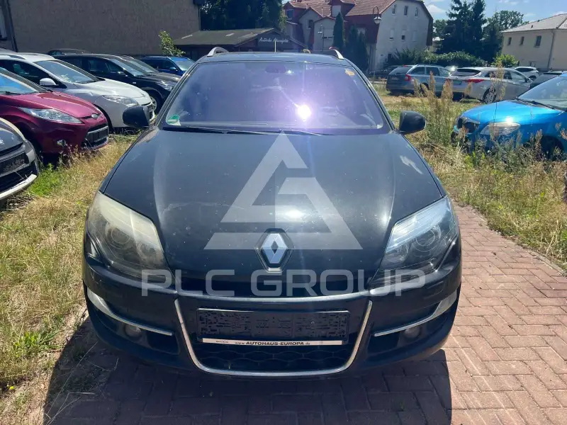 2011 Renault Laguna