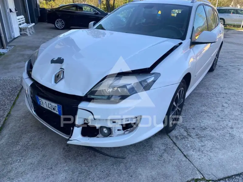 2011 Renault Laguna