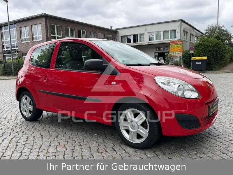 2011 Renault Twingo