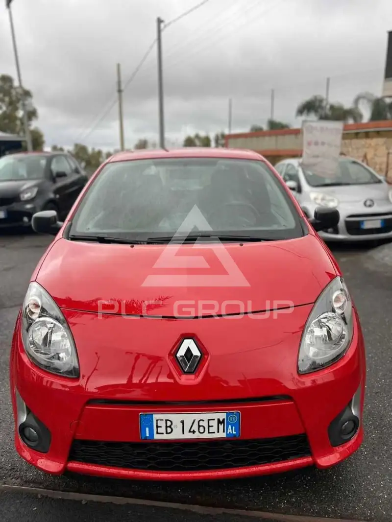 2011 Renault Twingo