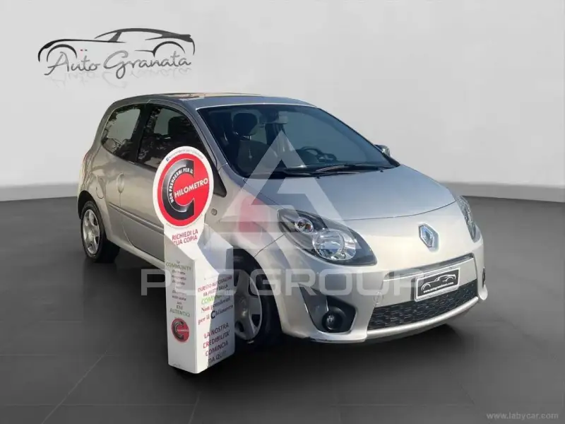 2011 Renault Twingo