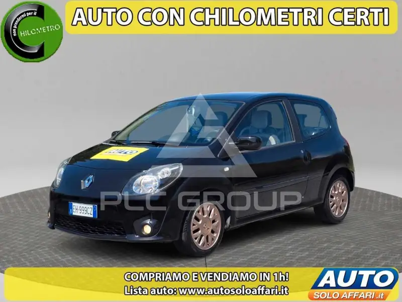 2011 Renault Twingo