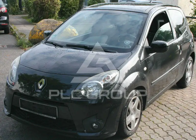 2011 Renault Twingo