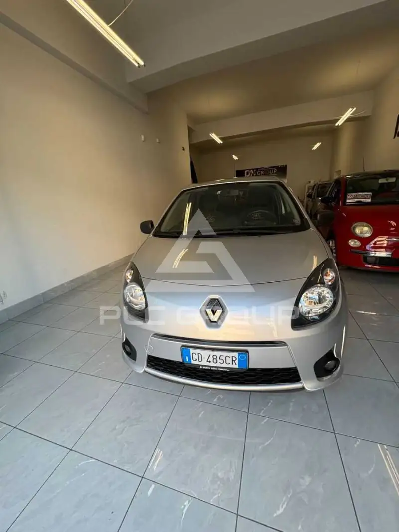2011 Renault Twingo