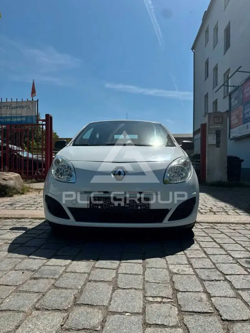 2011 Renault Twingo