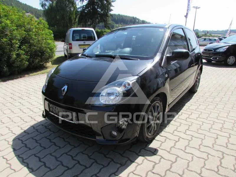 2011 Renault Twingo