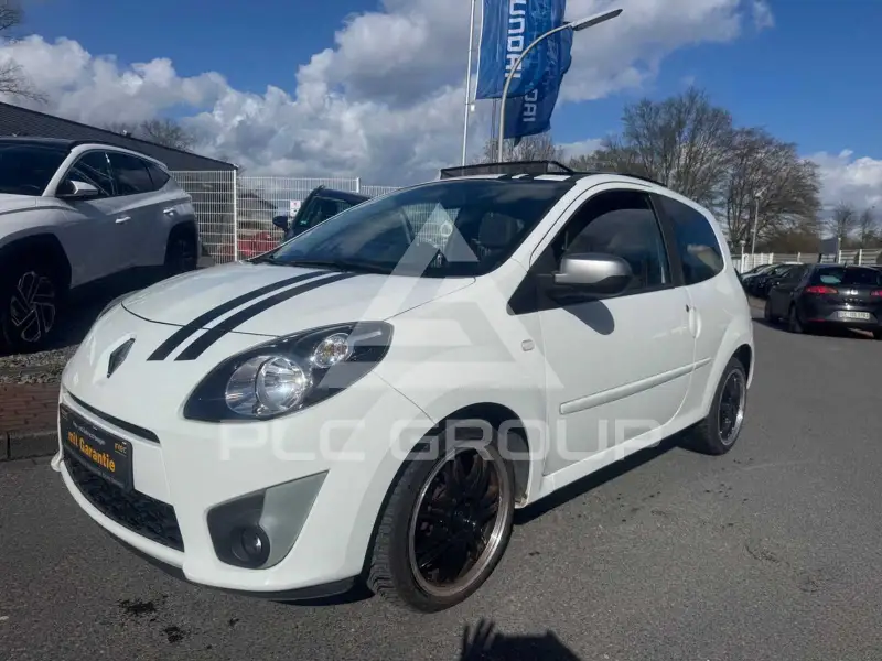 2011 Renault Twingo