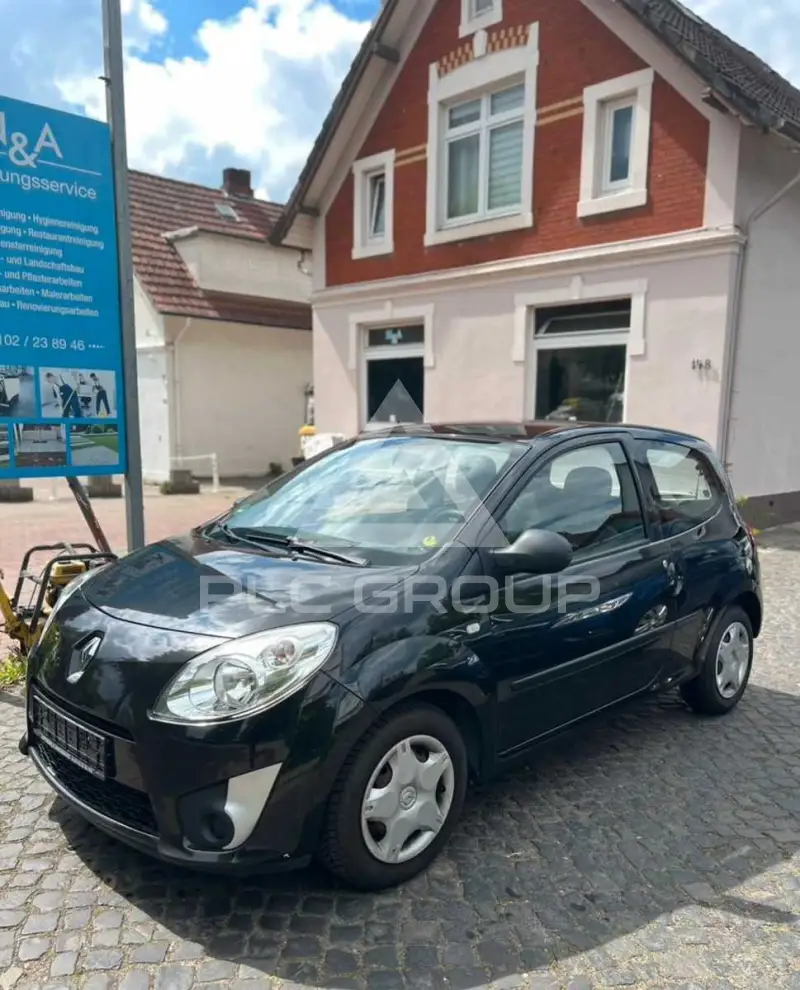 2011 Renault Twingo