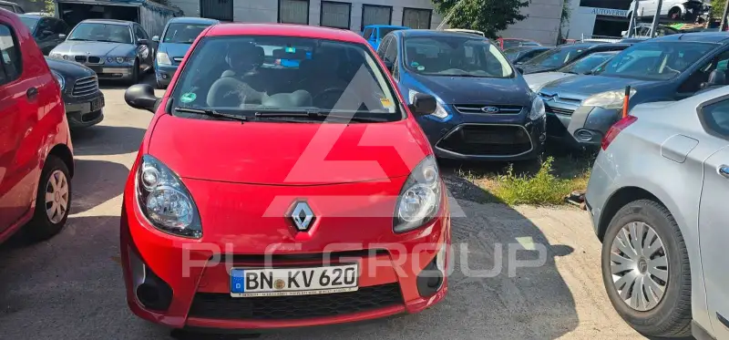 2011 Renault Twingo