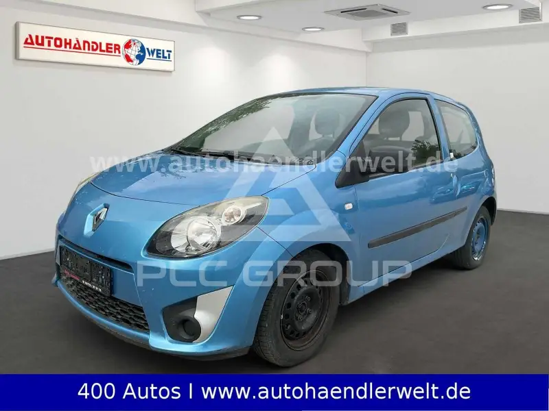 2011 Renault Twingo