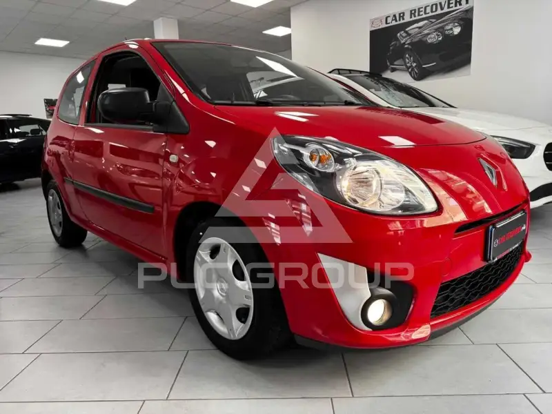 2011 Renault Twingo
