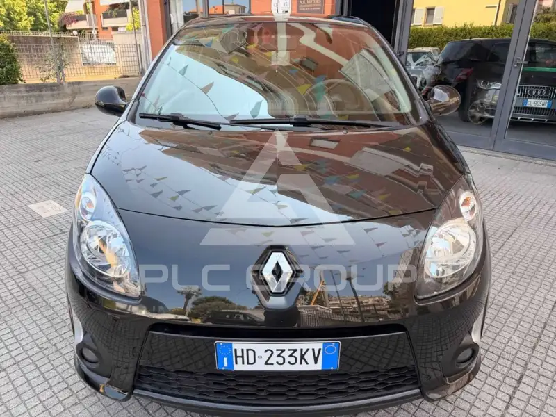 2011 Renault Twingo