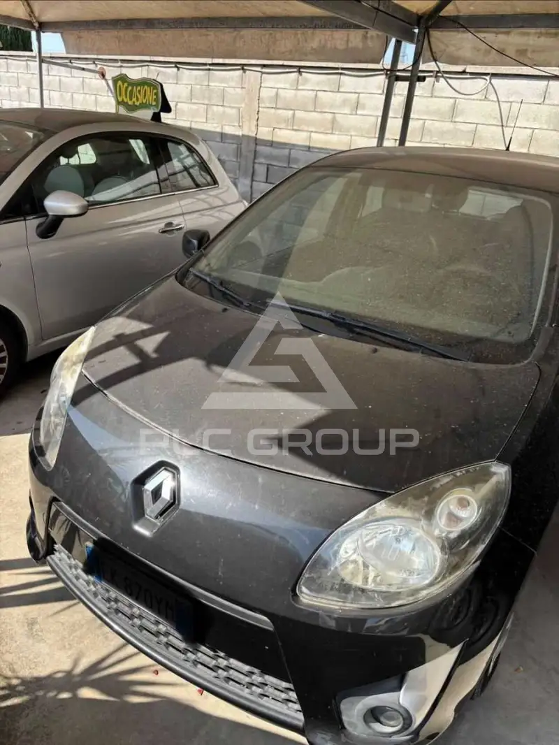2011 Renault Twingo