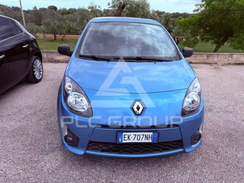 2011 Renault Twingo