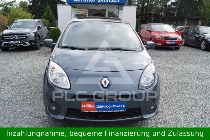 2011 Renault Twingo