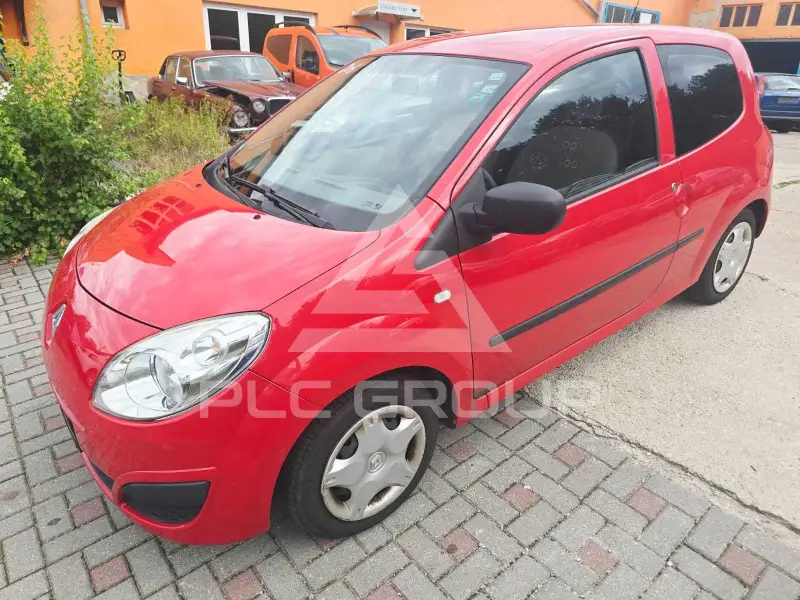 2011 Renault Twingo