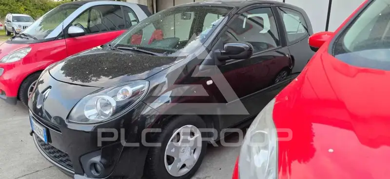 2011 Renault Twingo