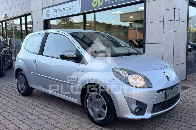 2011 Renault Twingo