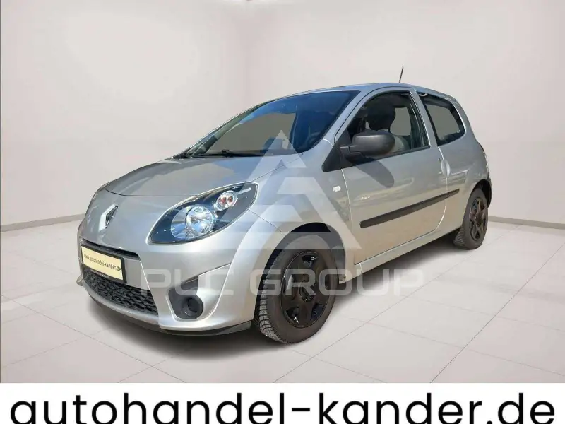 2011 Renault Twingo