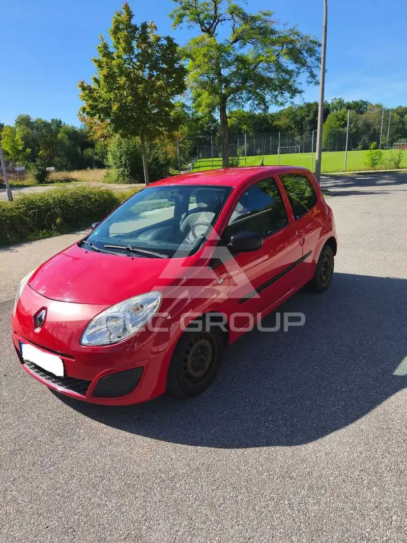 2011 Renault Twingo