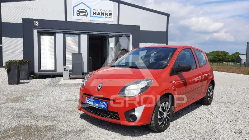 2011 Renault Twingo