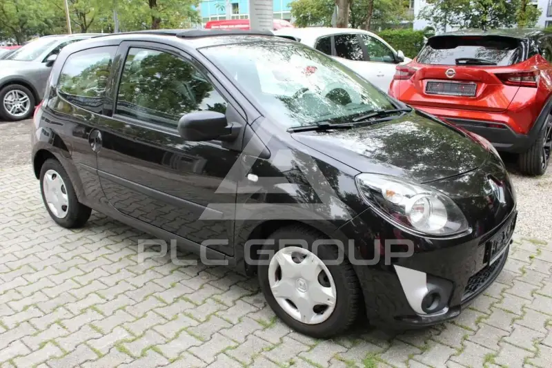2011 Renault Twingo