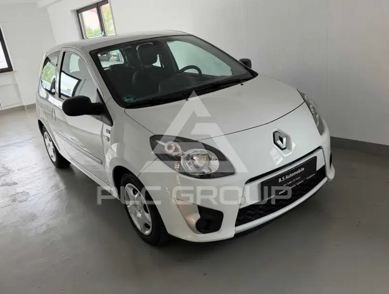 2011 Renault Twingo