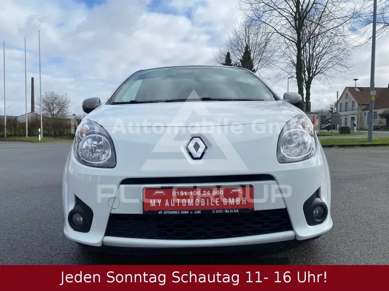 2011 Renault Twingo