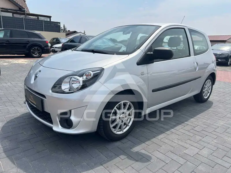 2011 Renault Twingo