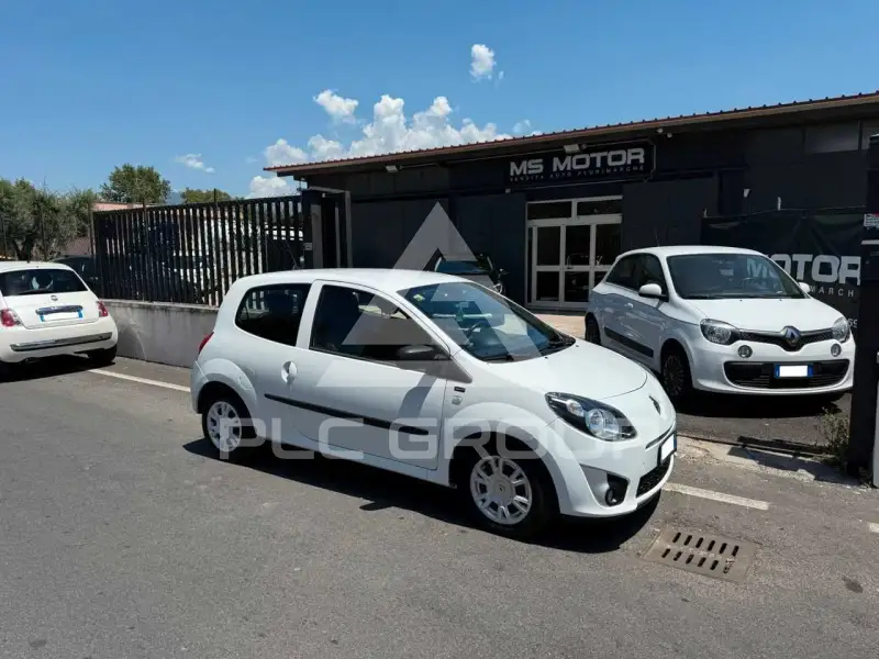 2011 Renault Twingo