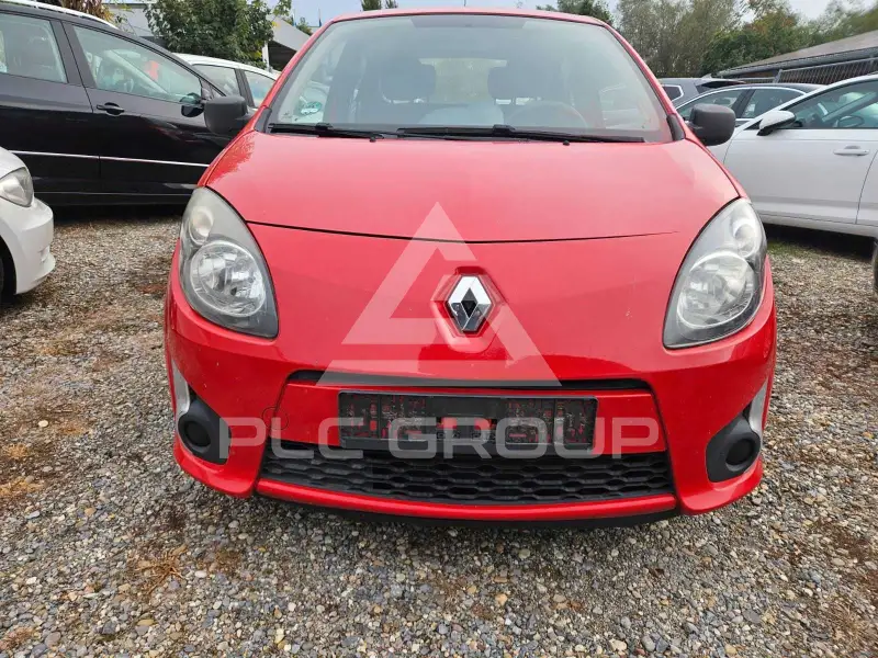 2011 Renault Twingo