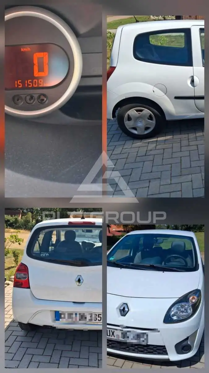 2011 Renault Twingo