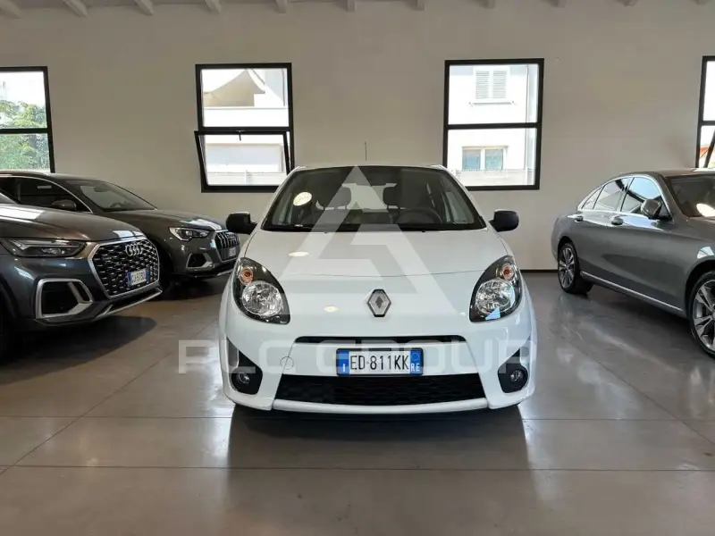 2011 Renault Twingo