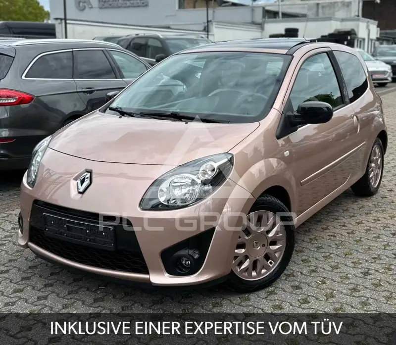 2011 Renault Twingo