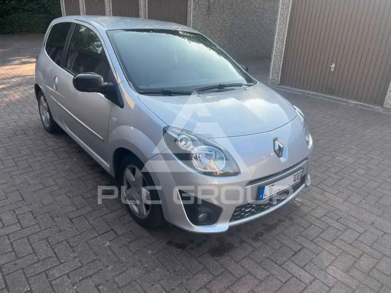 2011 Renault Twingo