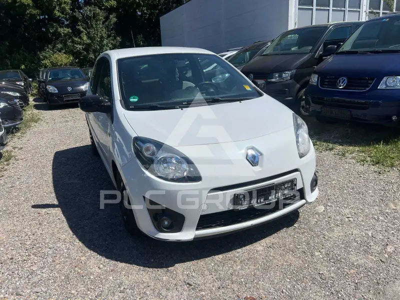 2011 Renault Twingo