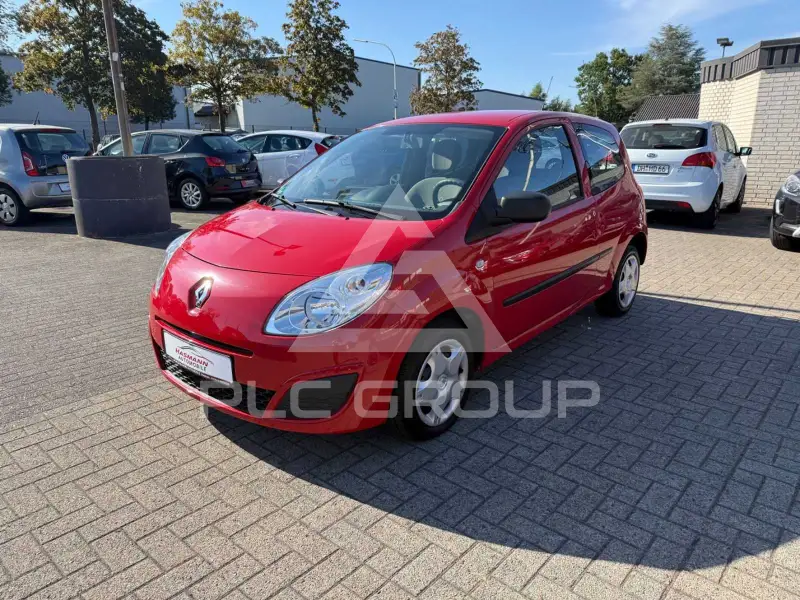 2011 Renault Twingo