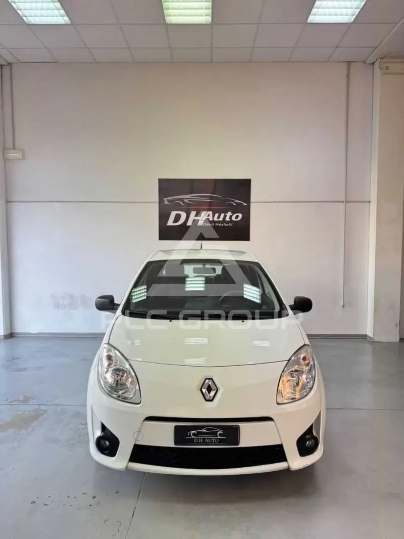 2011 Renault Twingo