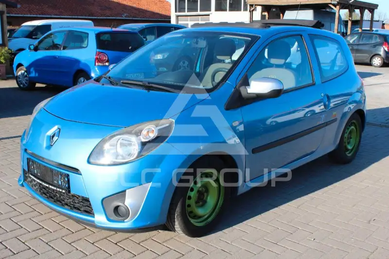 2011 Renault Twingo