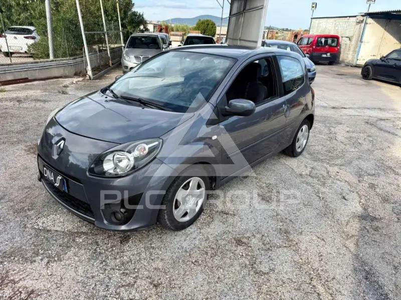 2011 Renault Twingo